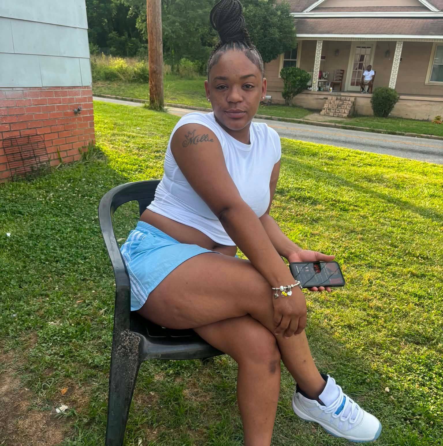 Alexus Maxwell