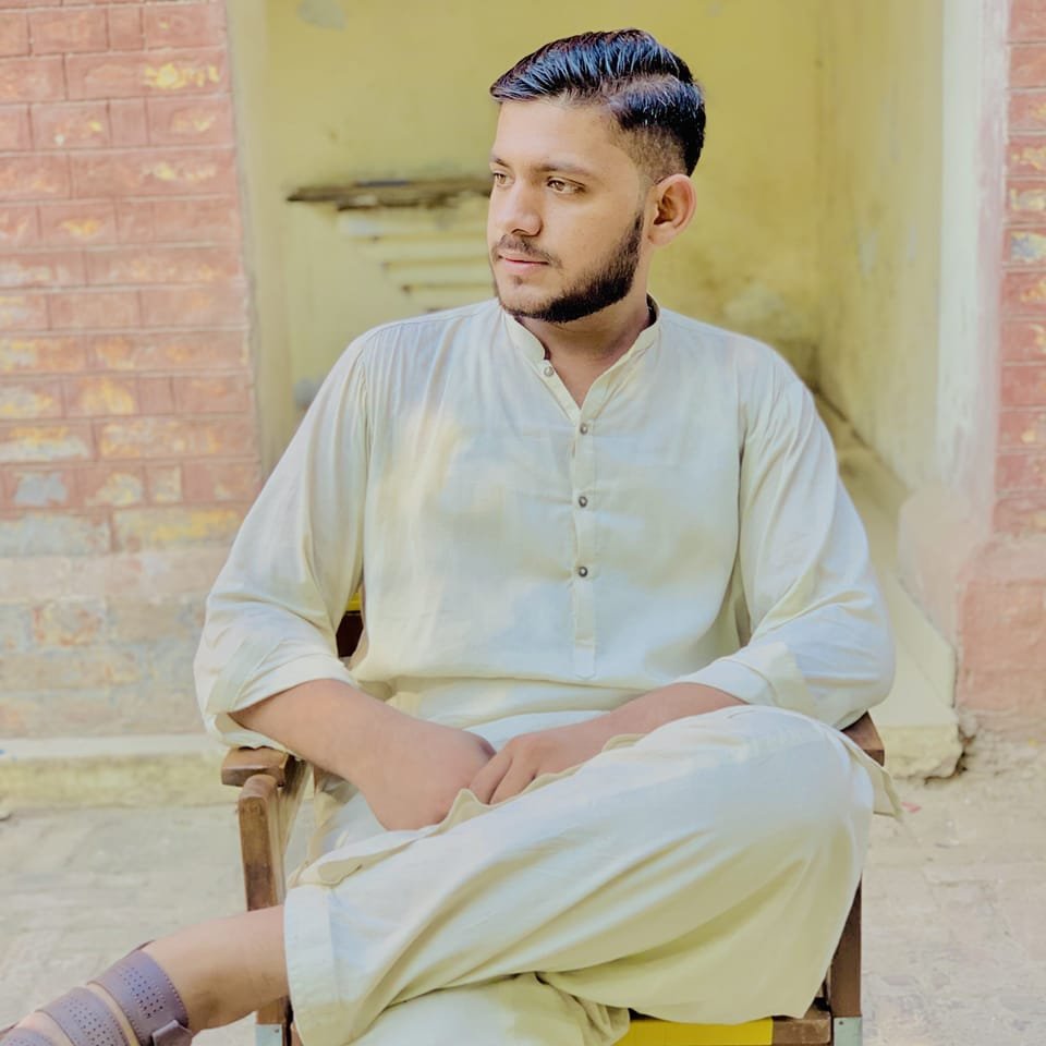 Ali Raza Baig 101