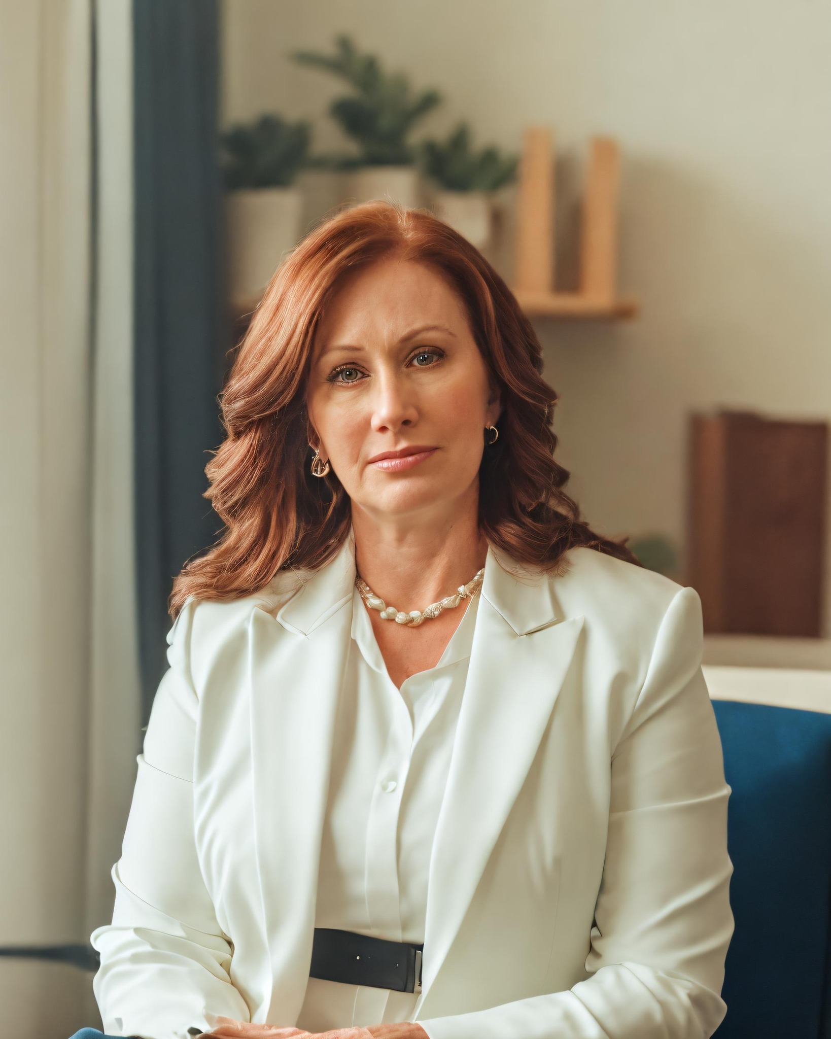 Jennifer O'Rourke, Insurance Agent