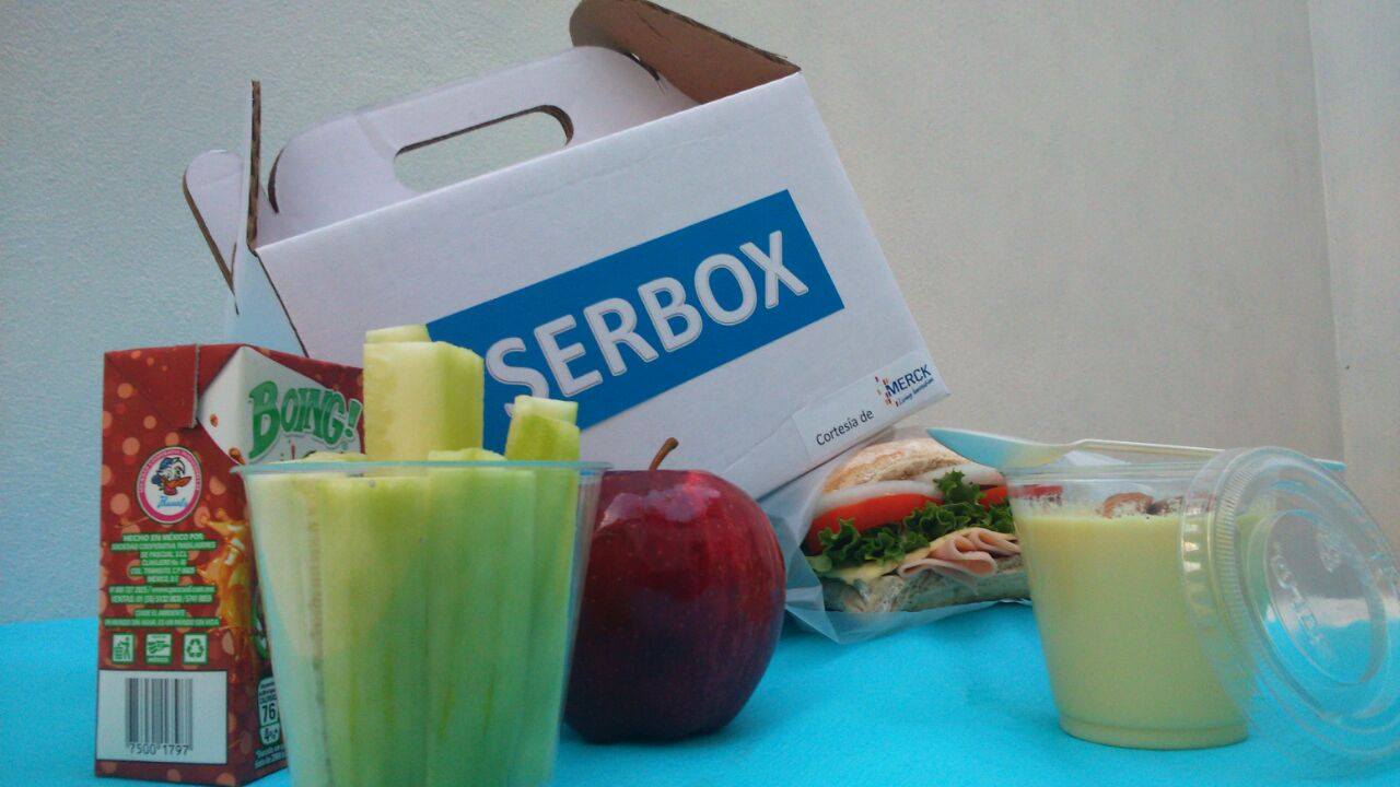 Serbox