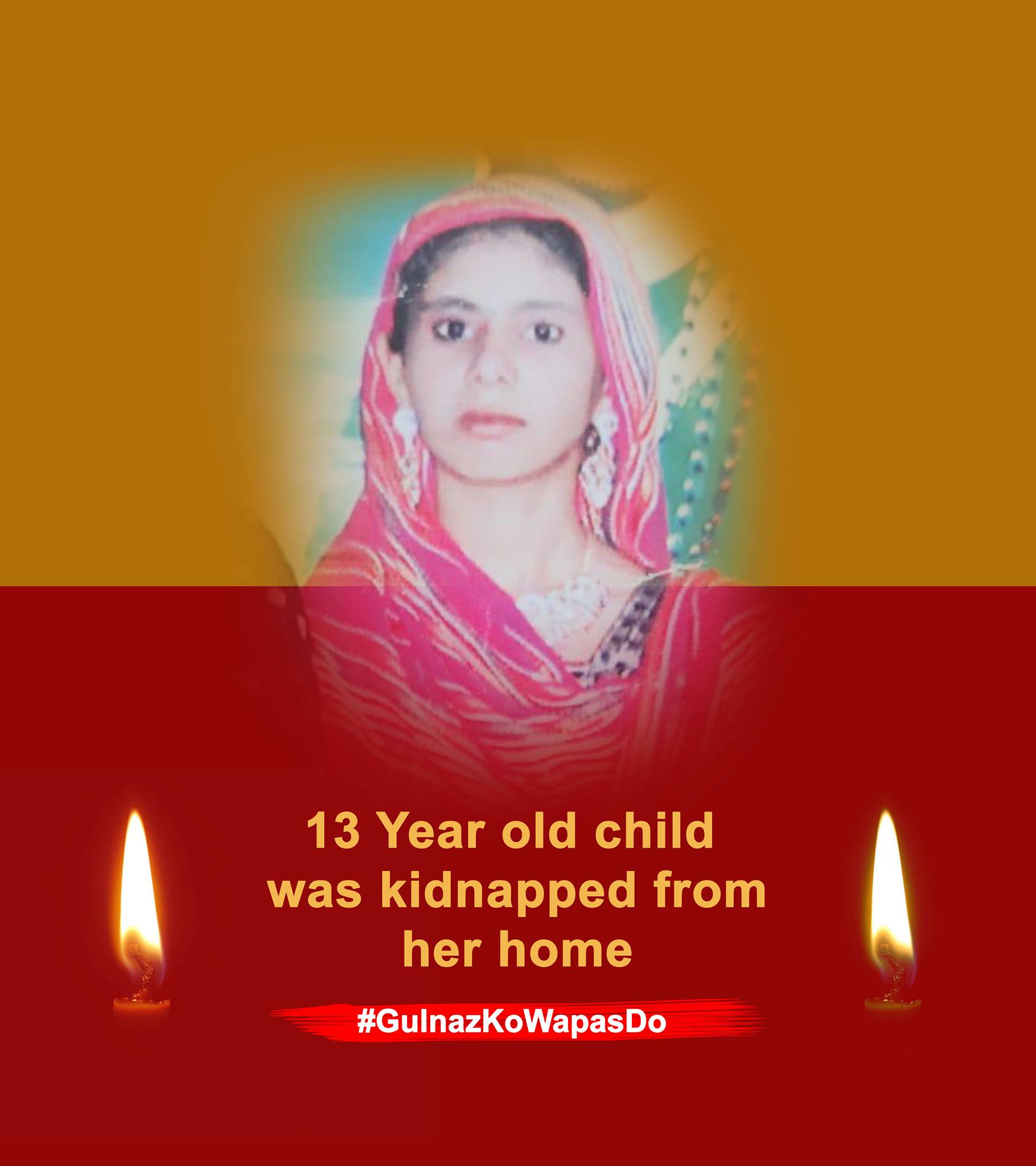 Justice for Gul Naz