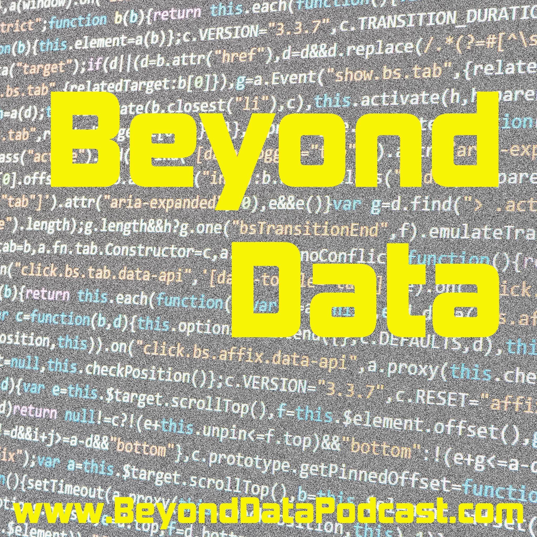 Beyond Data Podcast