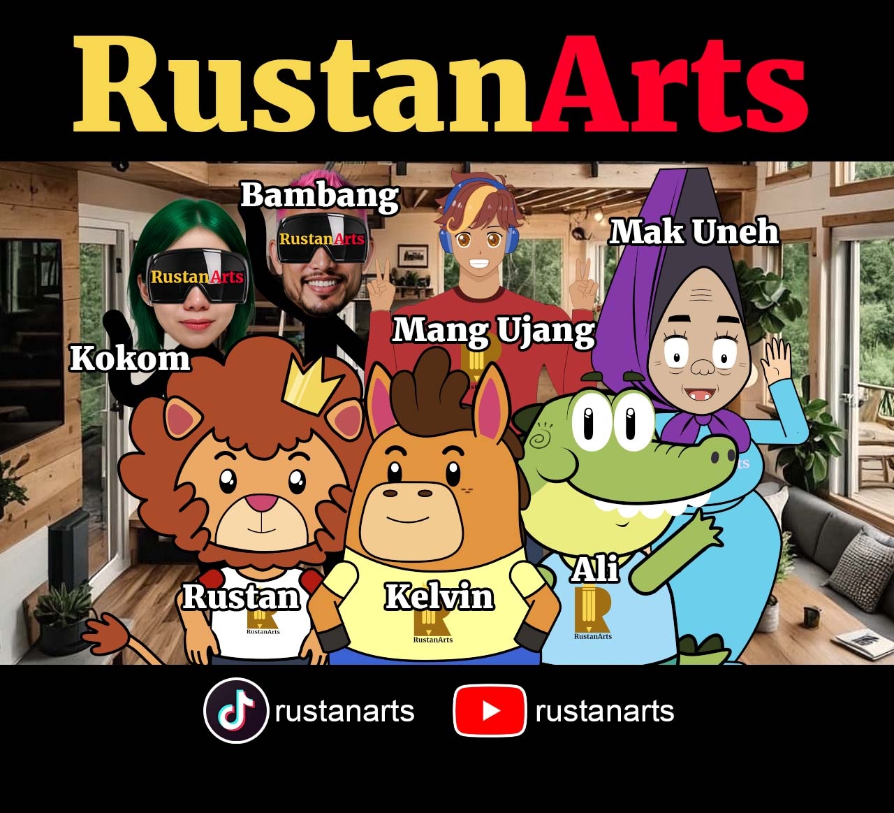 Rustan Arts
