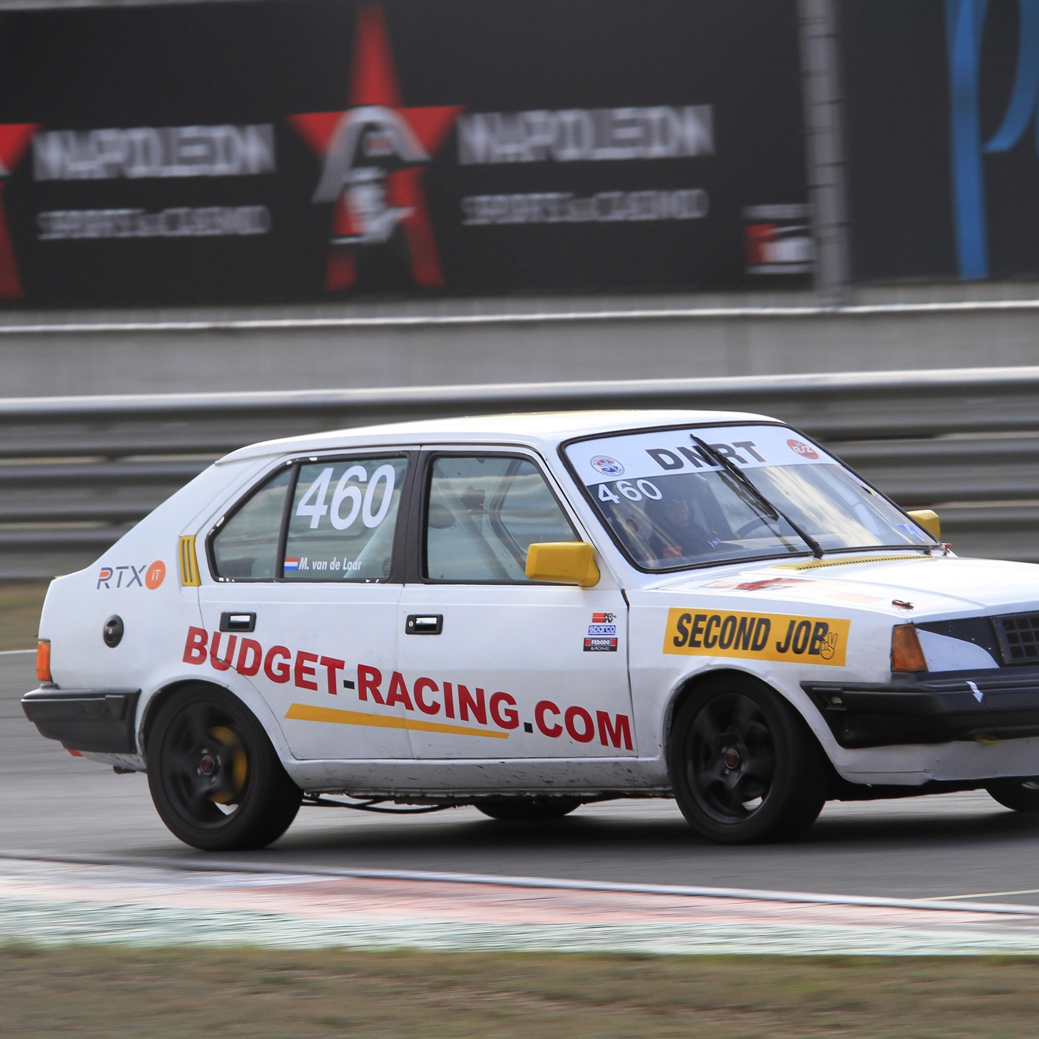 Budget-racing | Den Bosch