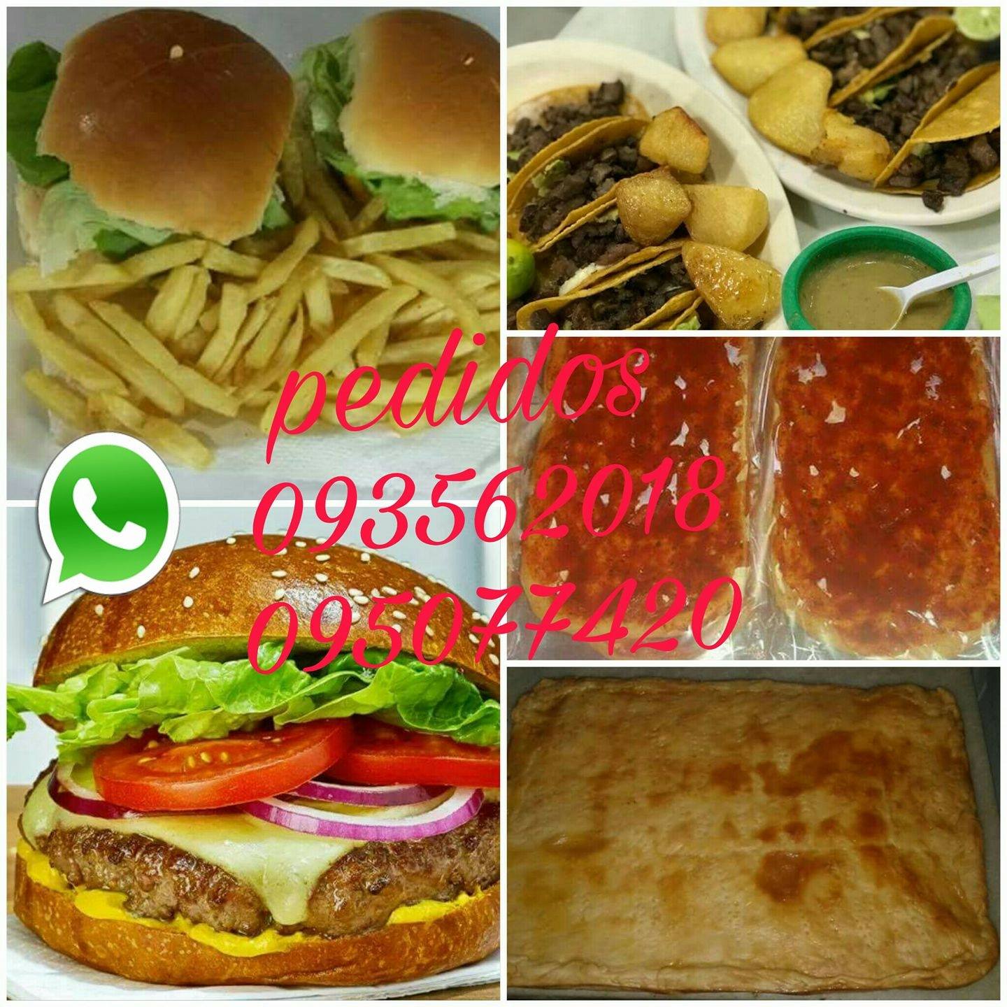 Costa Comidas Express