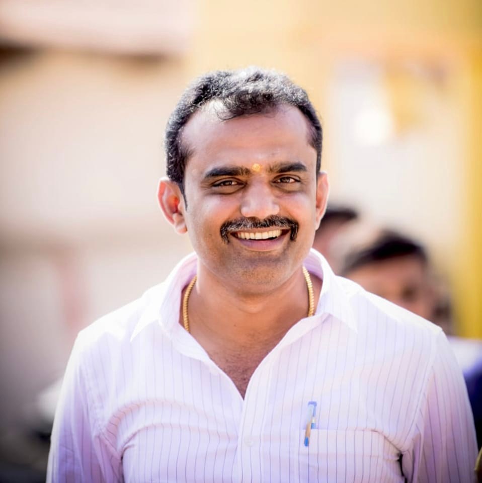 Kantha Raju Ds