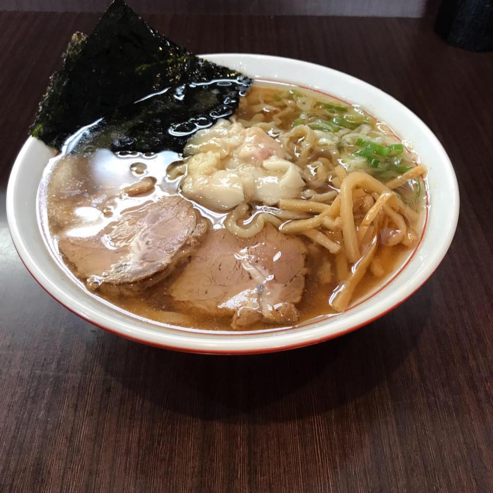 手打ち 中華 そば 酒田