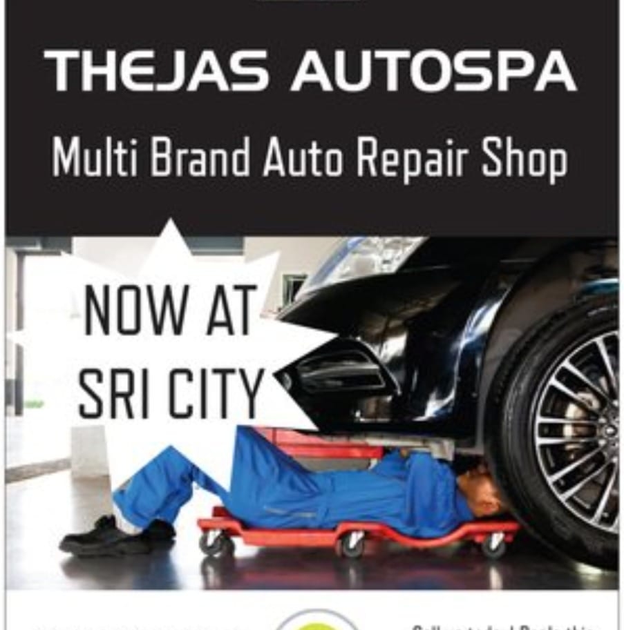 Thejas Autospa - Sri City | Tada