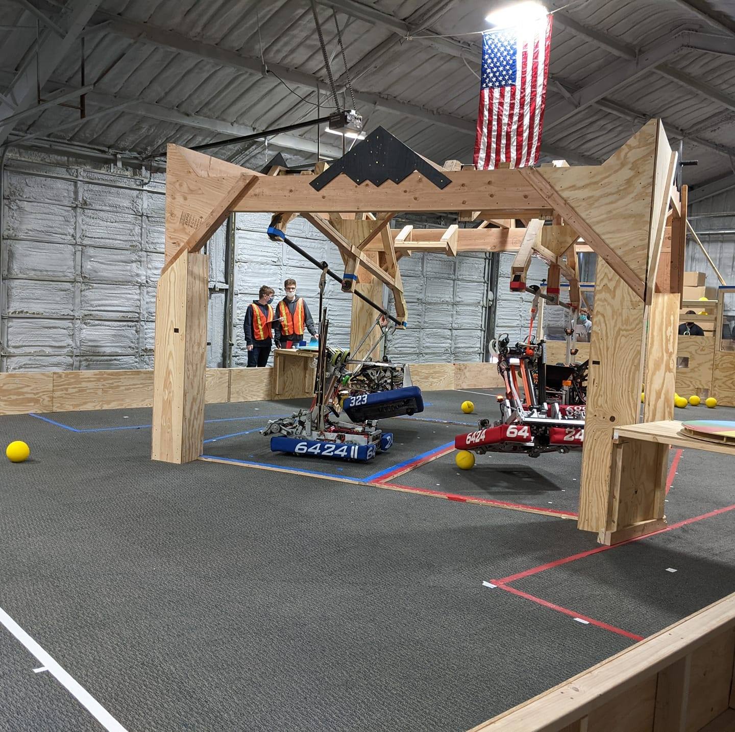 Arkansas Robotics
