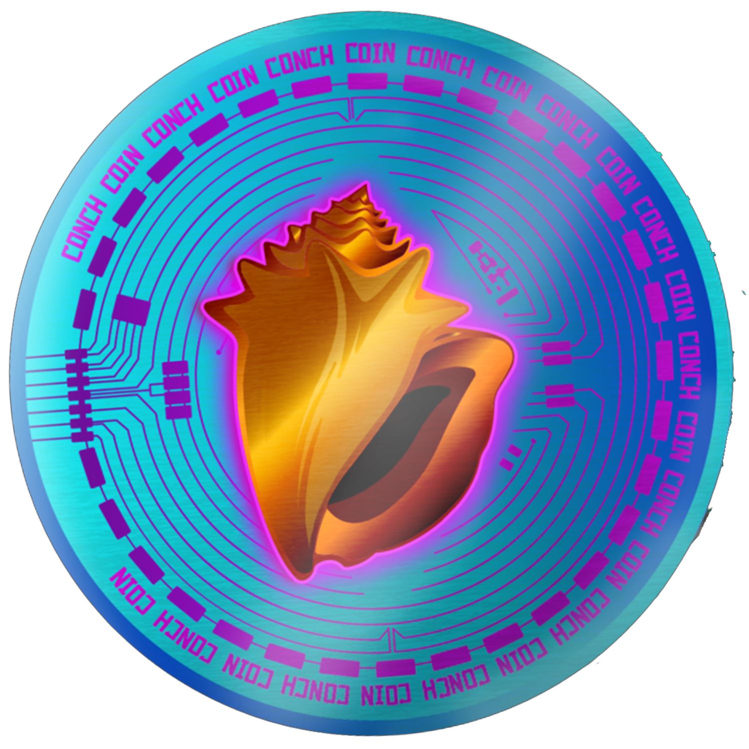 Conch Coin | Key West FL
