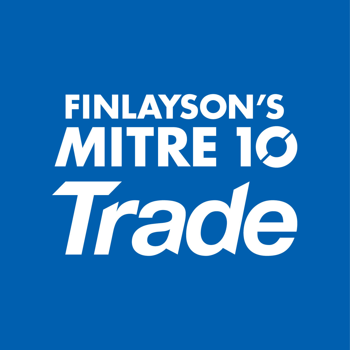 Today, we are excited to... - Finlayson's Mitre 10 Trade | Facebook