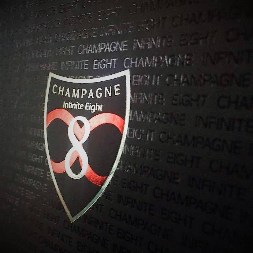 Champagne Infinite 8 Belgium