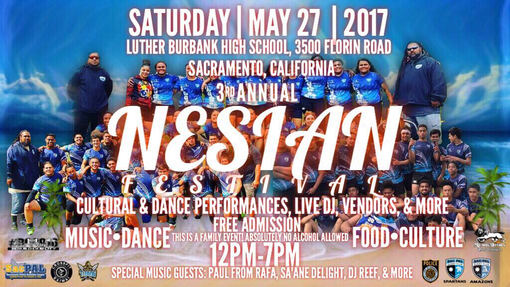 Nesian Festival