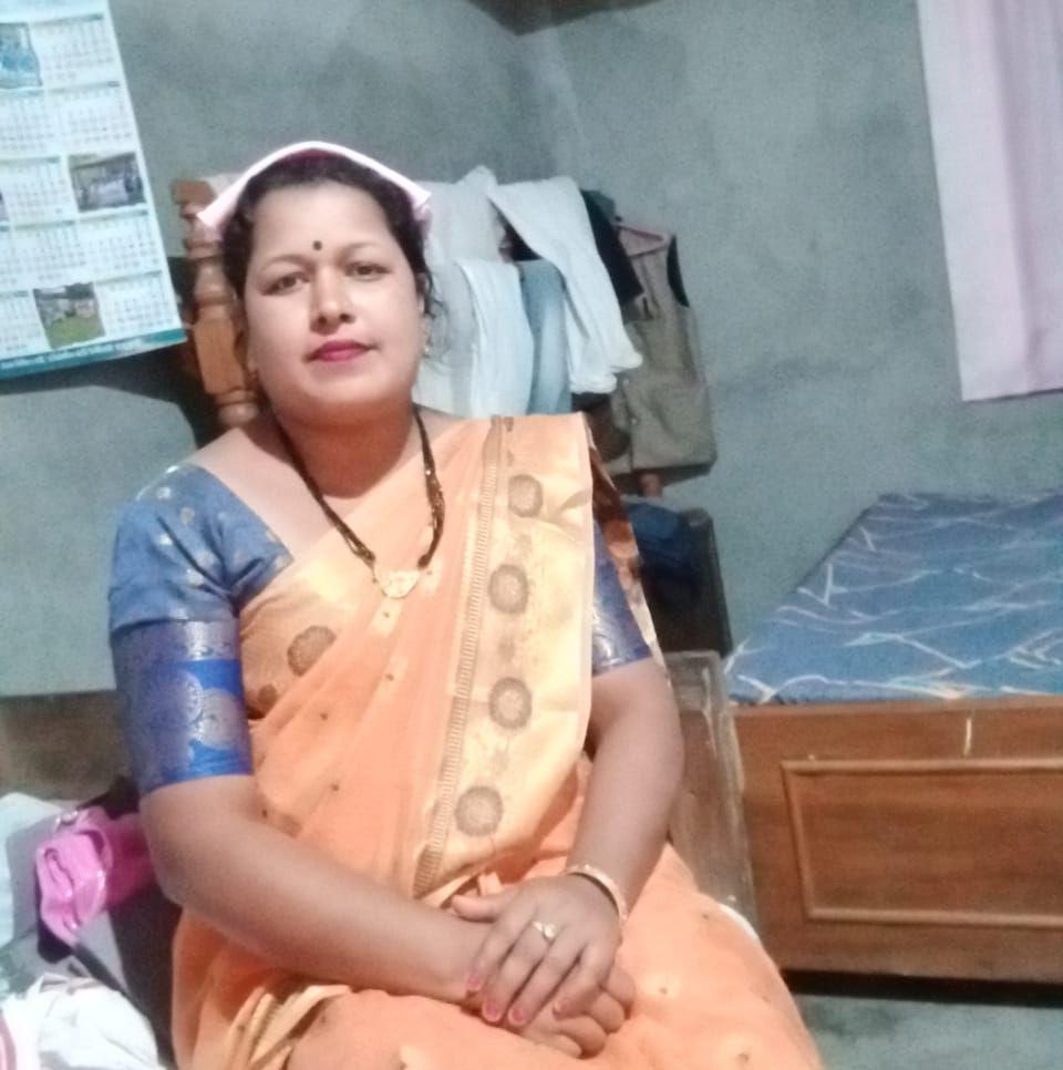 #gajalutikiramrailagxalaunebanixaina🥰 | Priya Rai Sonar