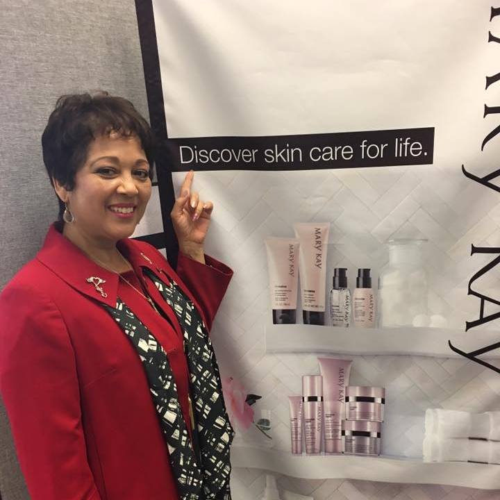Ruth Lillian Vega, Mary Kay Independent Beauty Consultant