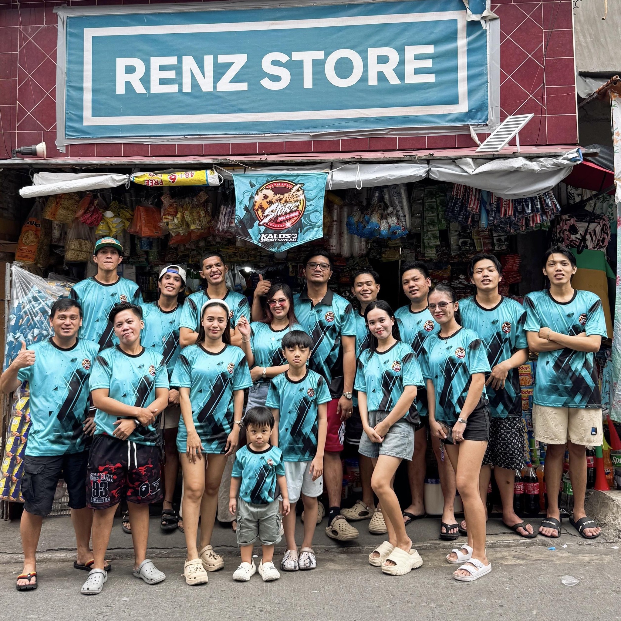 Renz Online Sari Sari Store | Quezon City