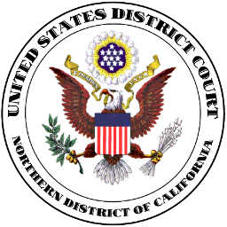 U.S. District Court for the Northern District of California | San Francisco CA