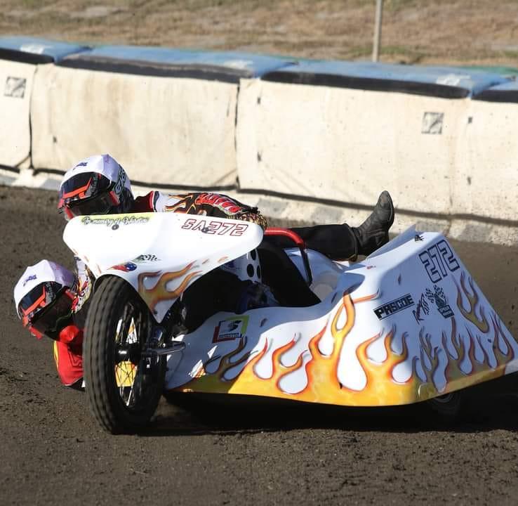 Pascoe Racing SA272