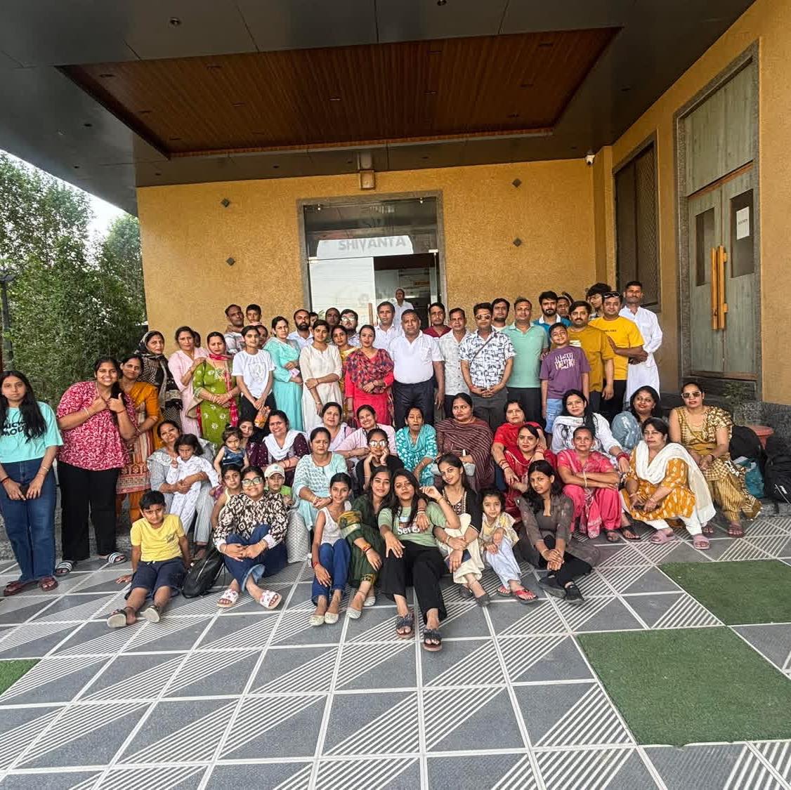 Grand Opening Day Back Factory Outlet kurukshetra 😲#guruburman4878 # ...
