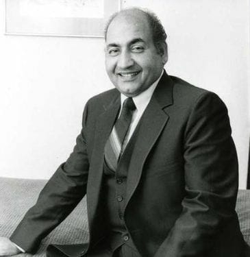 MOHD RAFI: The Ultimate King Of Playback Singing