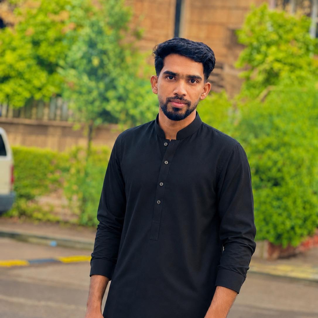 M. Raza Alvi