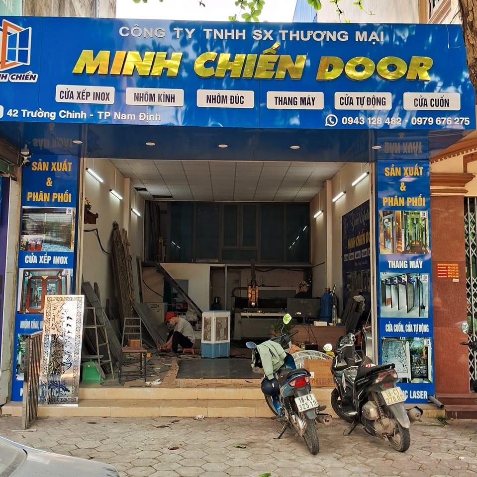 Cty TNHH Minh Chiến Door | Nam Định