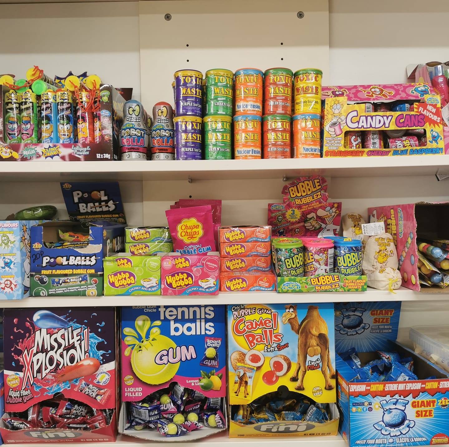 R & R Traditional Sweets | Neath
