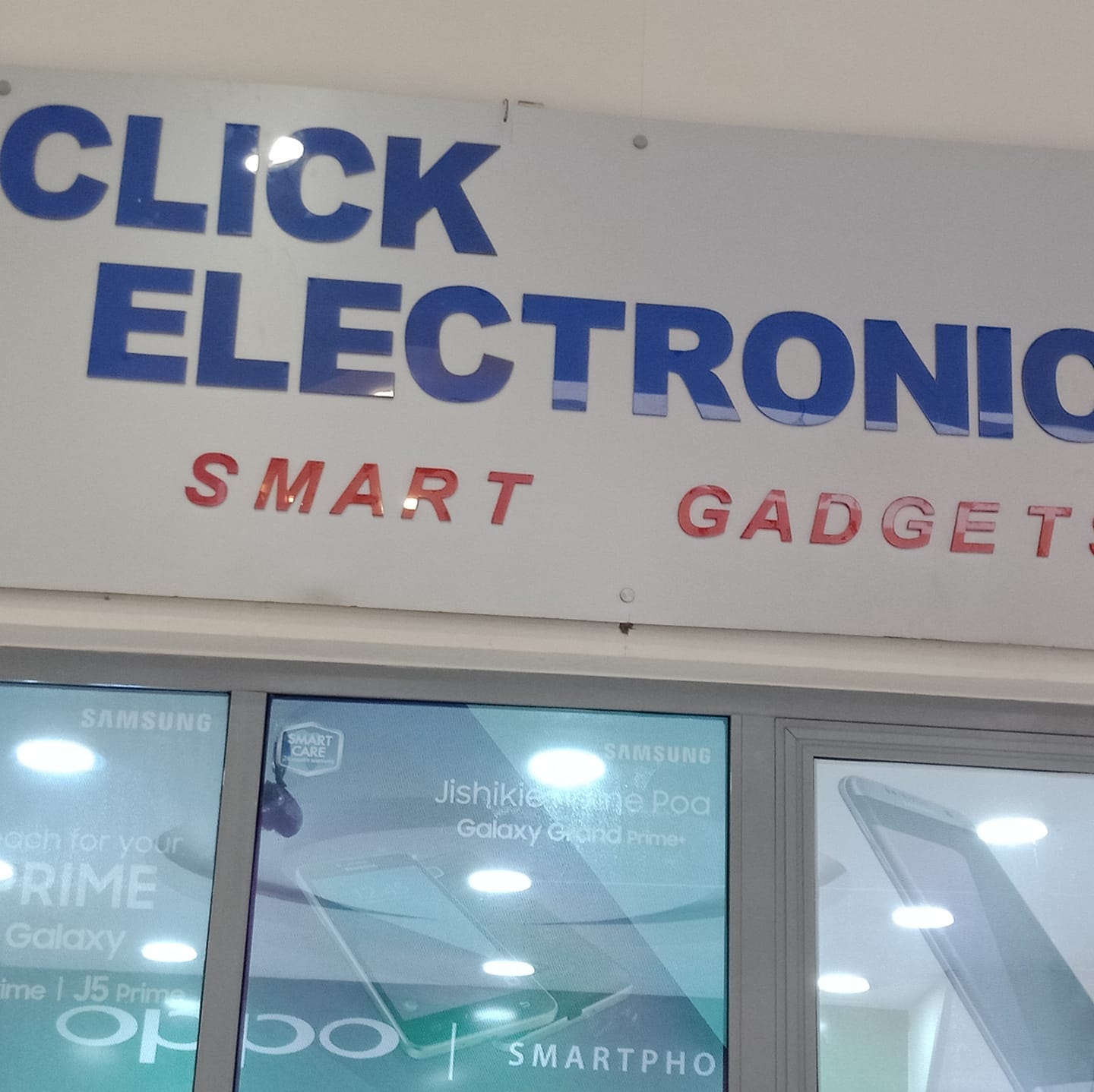 Click electronics