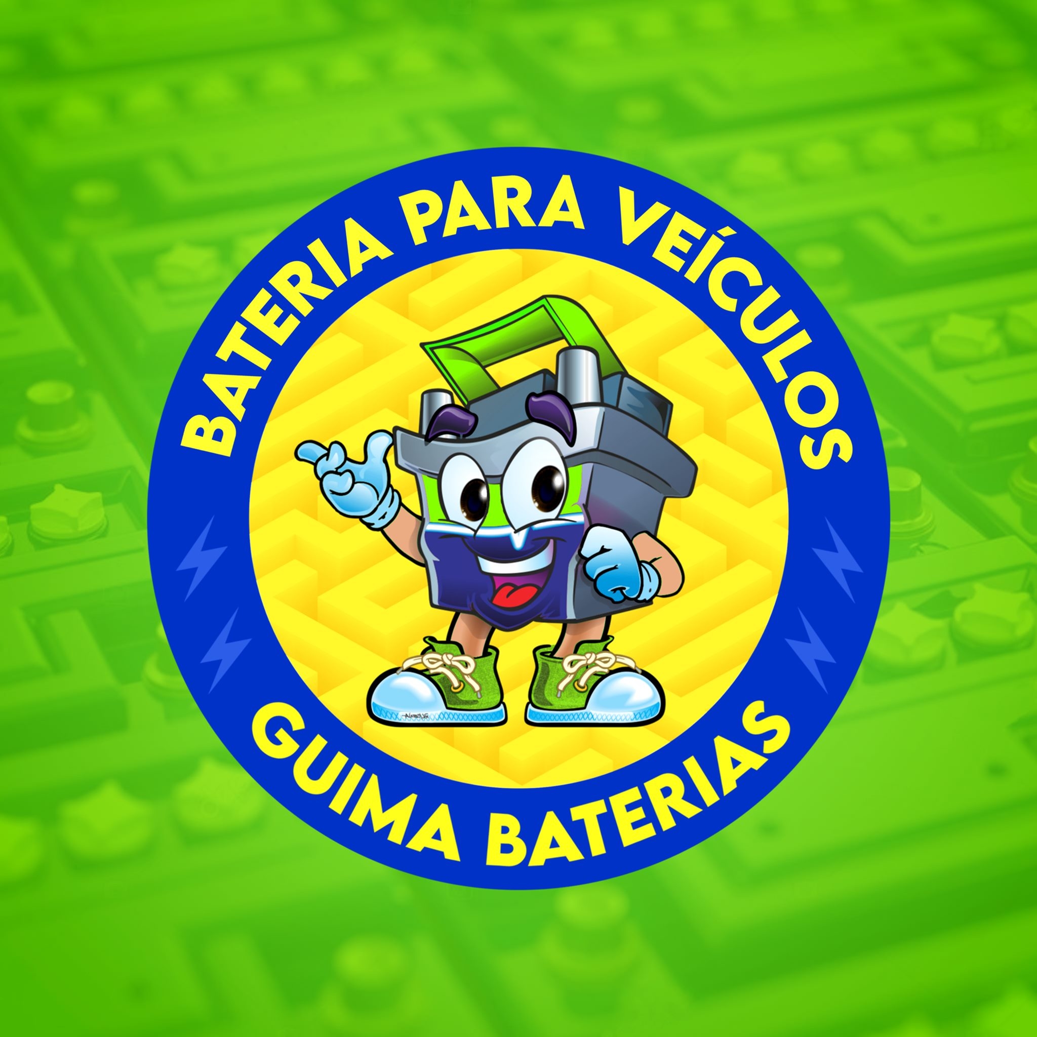 Guima Baterias | Caxias do Sul RS