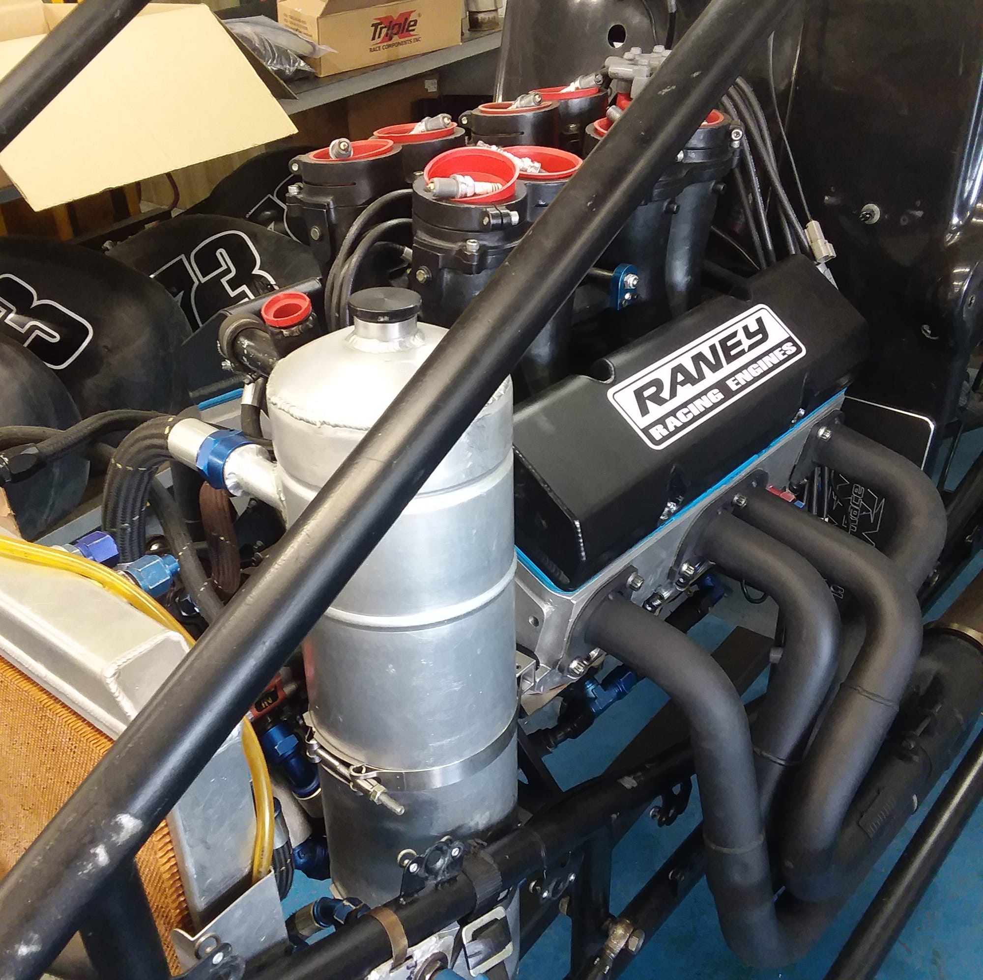 Raney Racing Engines | Oxnard CA