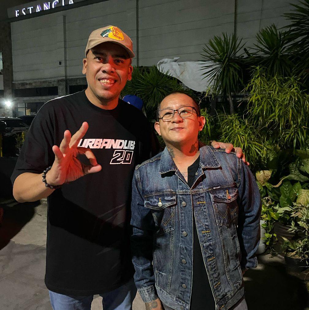 Ron Reyes Pasay