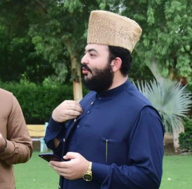 Allama Pir Muhammad Hassaan Mustafa Al-Chishty Al-Rifai