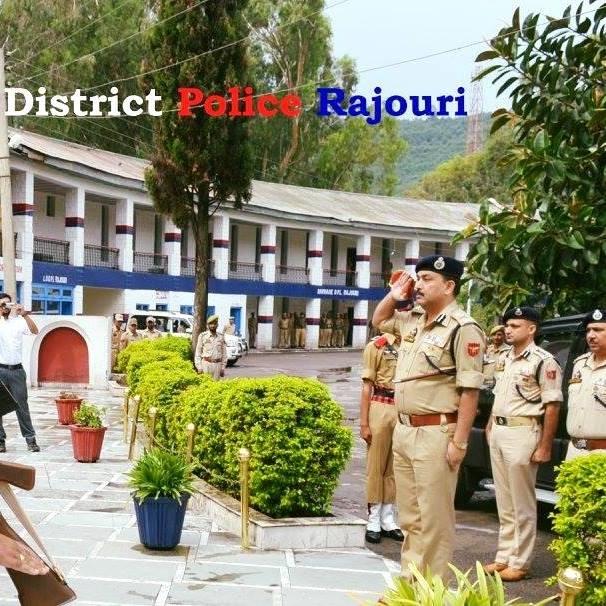 District Police Rajouri | Rajouri