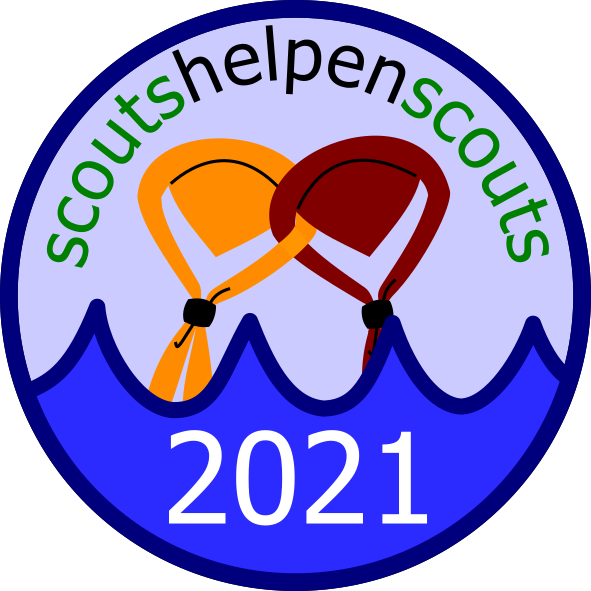 Scouts Helpen Scouts