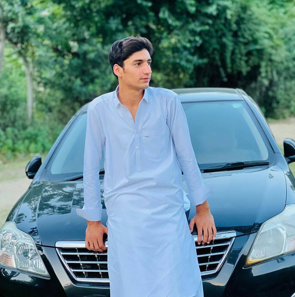 Maaz Khan