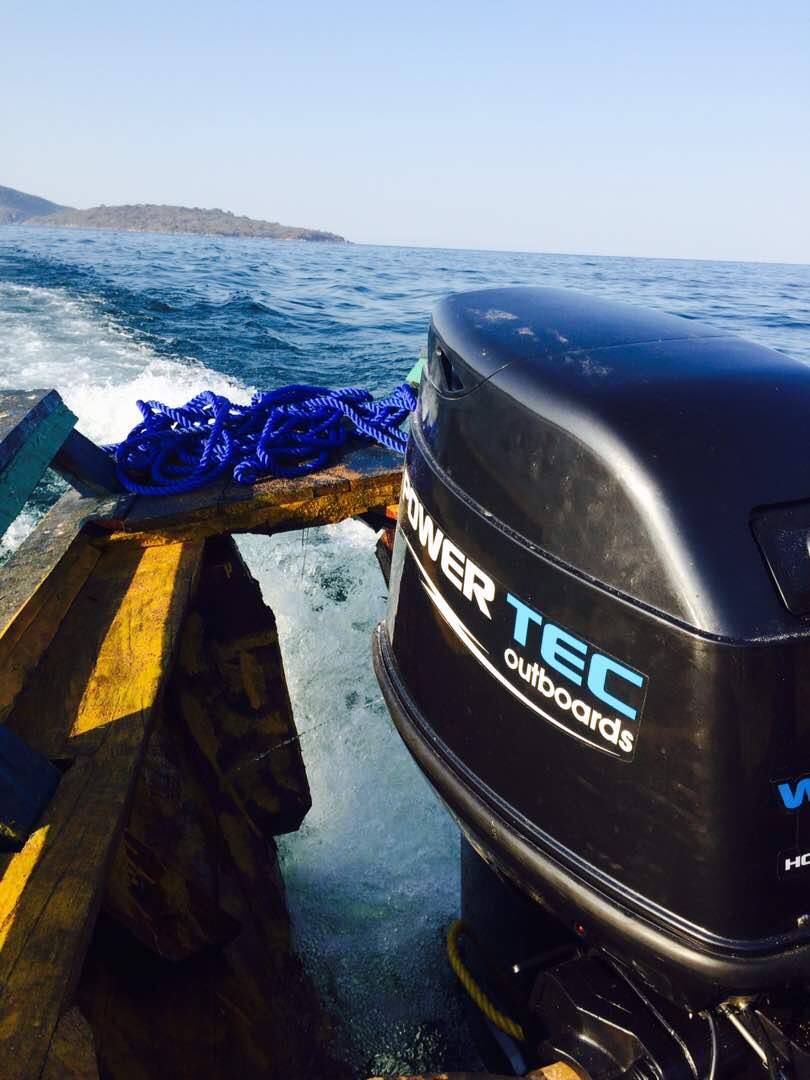Powertec Outboards East Africa | Dar es Salaam