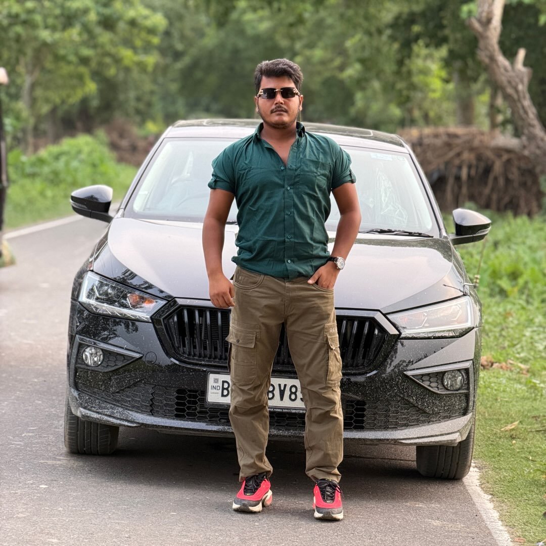 Mera baap ne bhout bada samraj khara kiya hai New car 🚗 skoda salvia ...