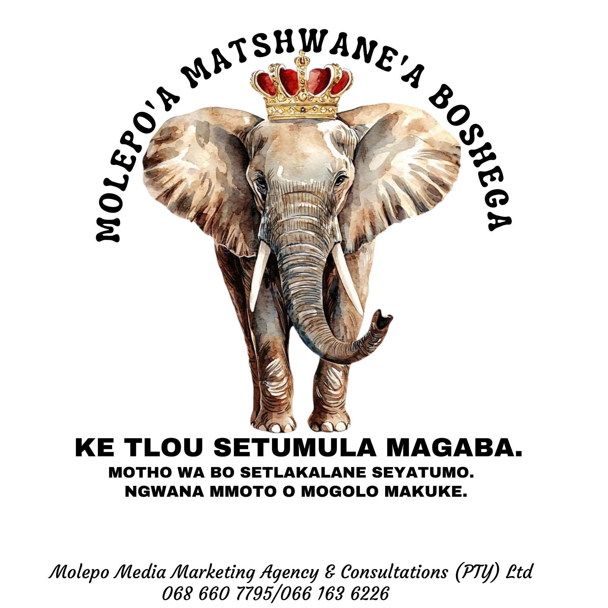 Go nyaka le butsishe rena, Kgodu... - Jonas Thato Letsoalo | Facebook