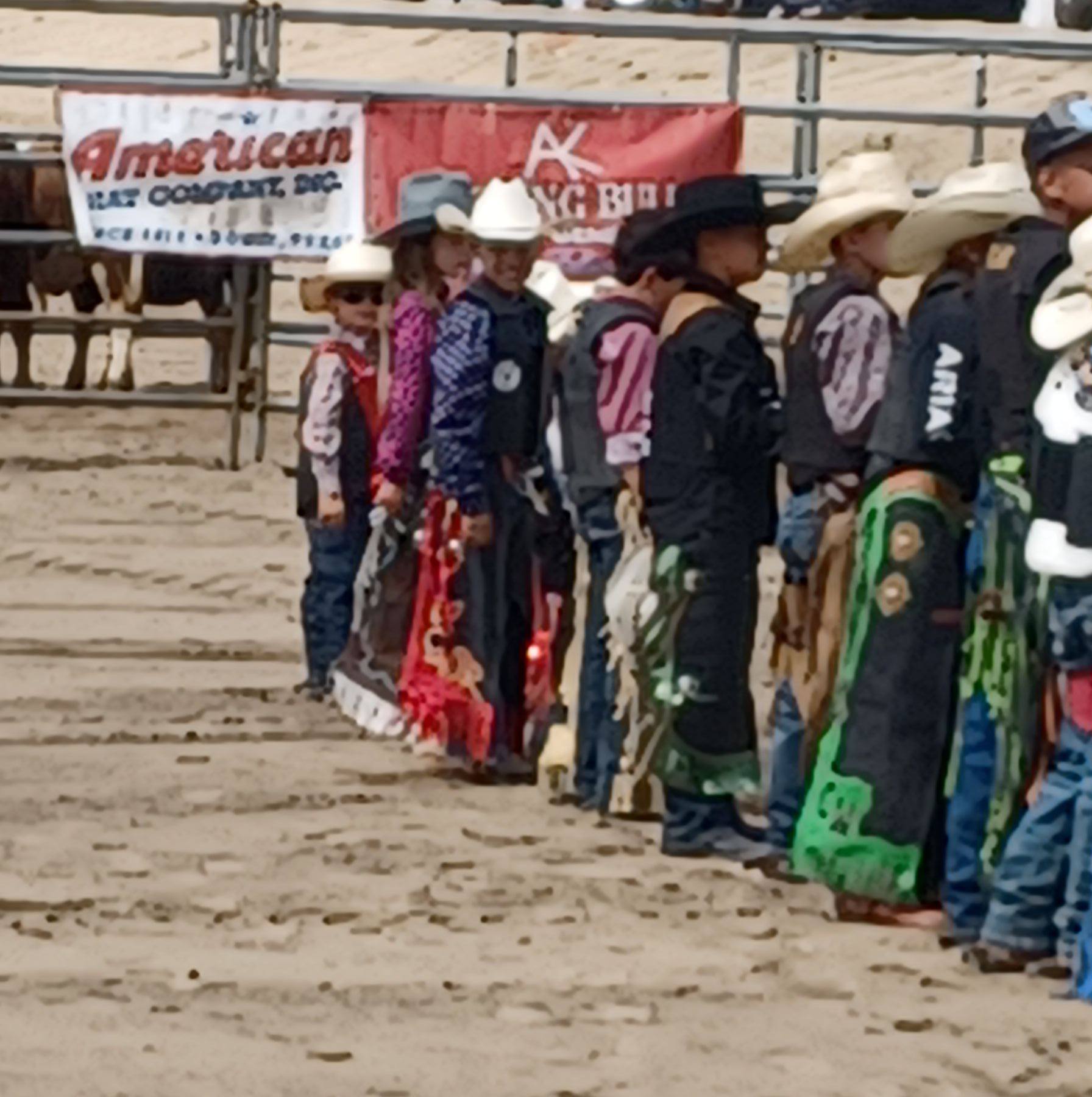 Lakeside All East County Media Group | BULLS ONLY RODEO RAIN OR SHINE ...