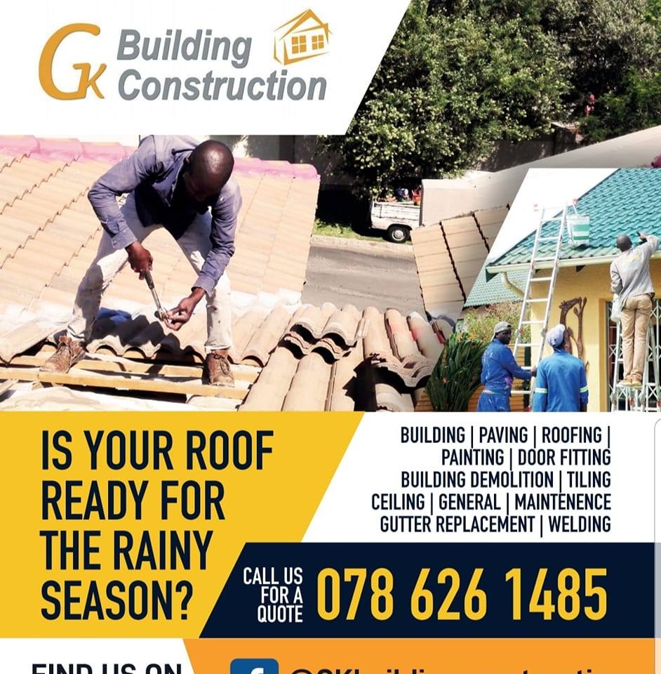 GK Building Construction | Randburg