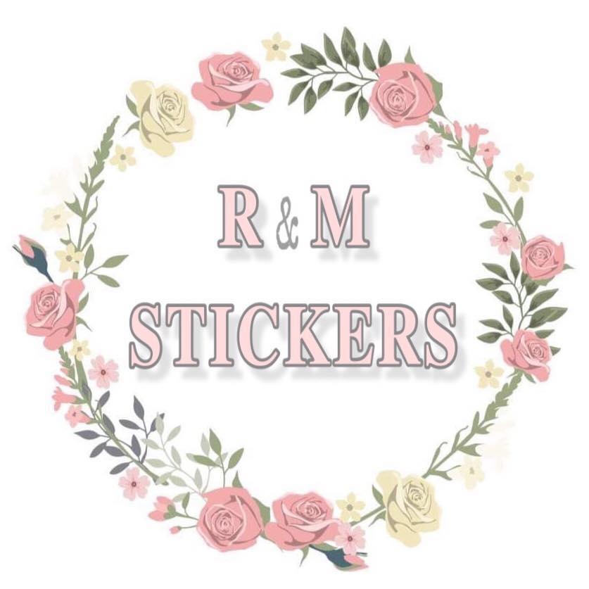 R&M Stickers | Tripoli