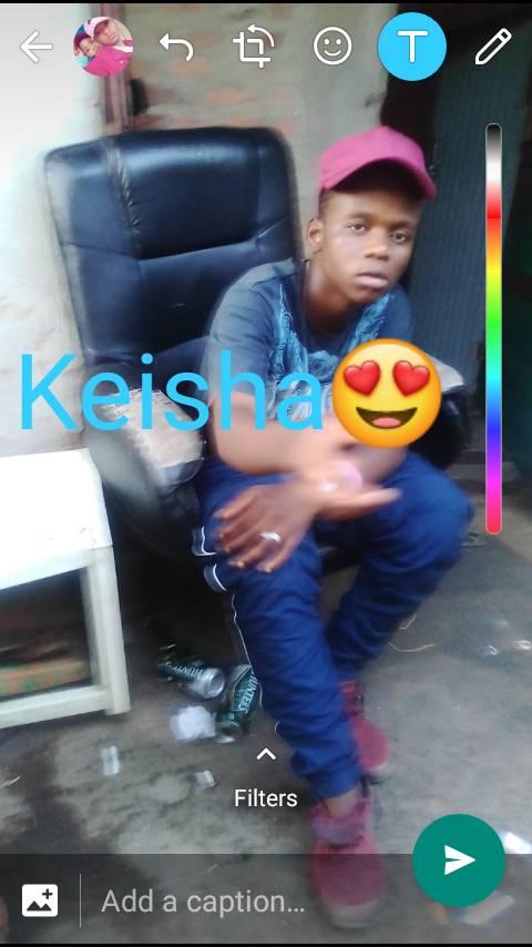 Keisha kay