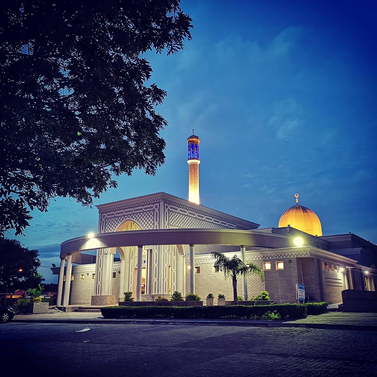 Mosques_oftheworld - Masjid No. 16 Galielul Raghmaan Jamaa Masjid ...