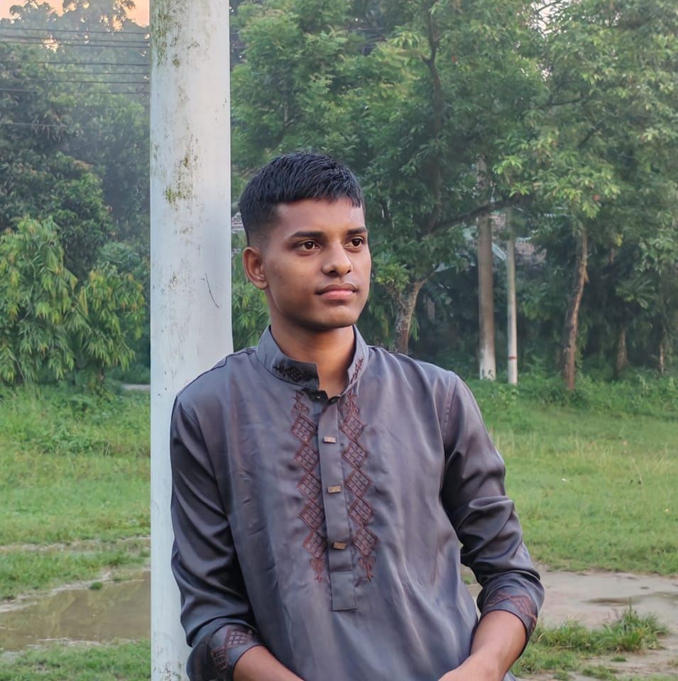 Md Rakibul Islam