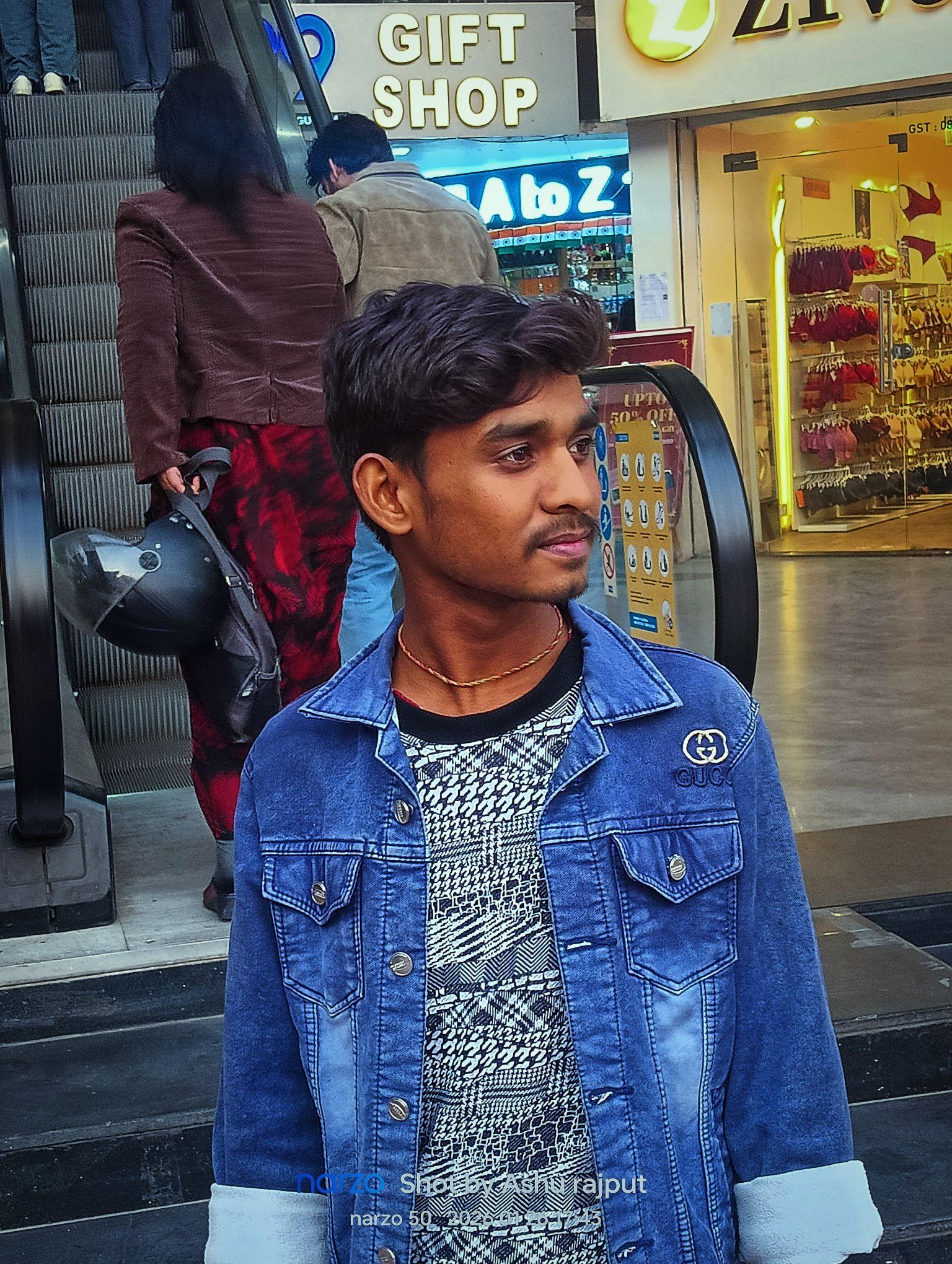 Ashu Rajput