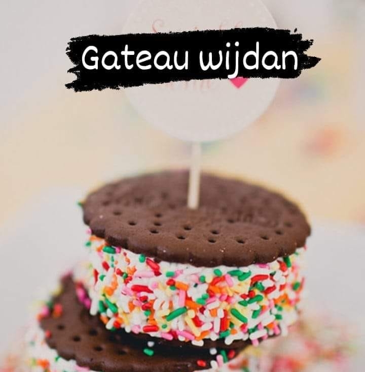 Gateaux Wajdan