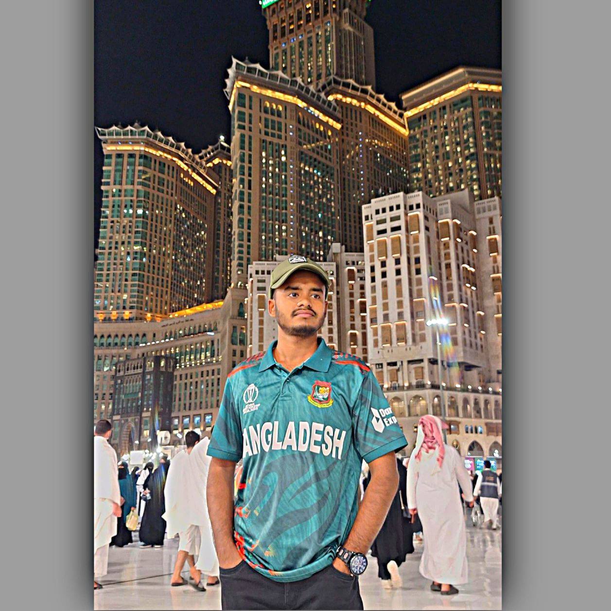 MD Rohan Khan