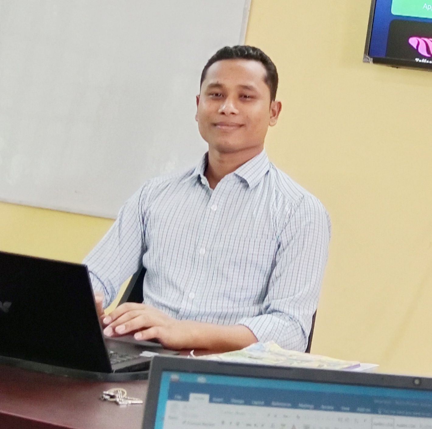 MD Abubakkar Siddique