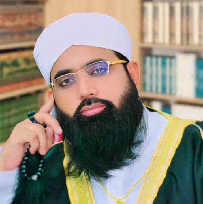 ‎Mufti... - Mufti Riaz Jamil مفتی ریاض جمیل