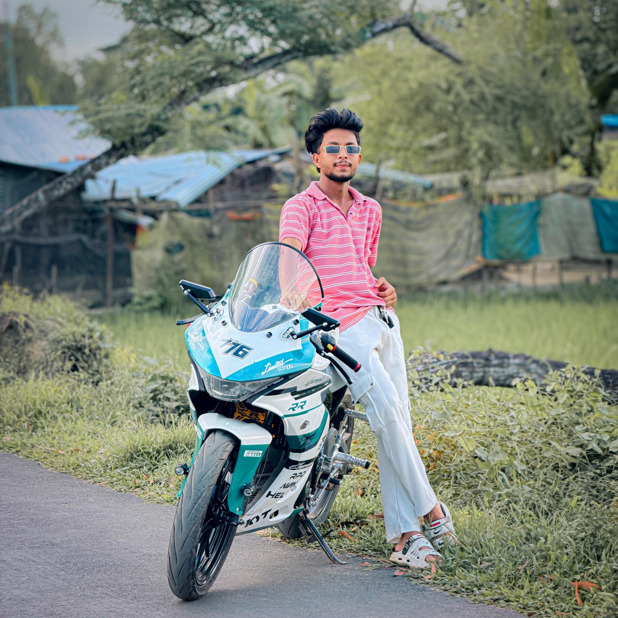 Missba Chowdhury